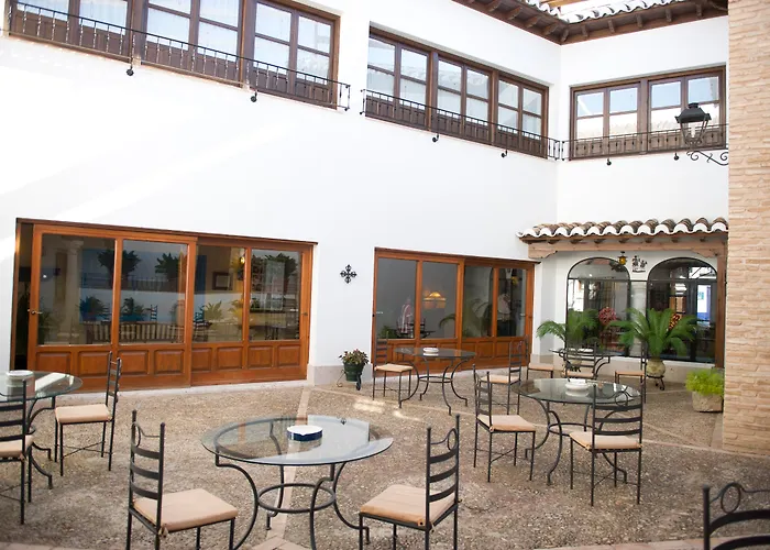 Hospedium Hotel Retiro Del Maestre