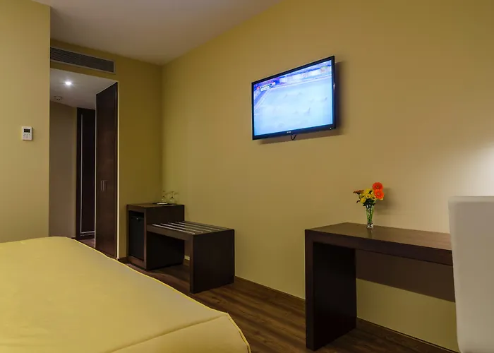 Agua De Mar Hotel Boutique