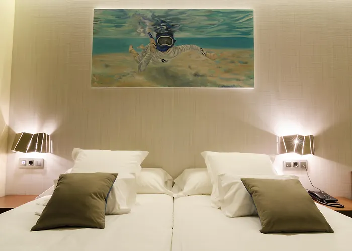 Agua De Mar Hotel Boutique