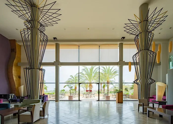Hotel Valle Del Este