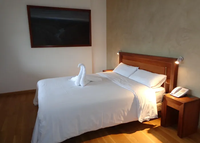Hotel Villa De Betanzos