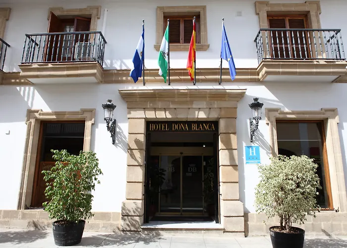 Hotel Doña Blanca