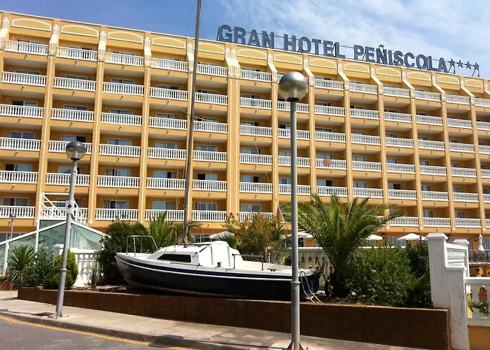 Gran Hotel Peñiscola