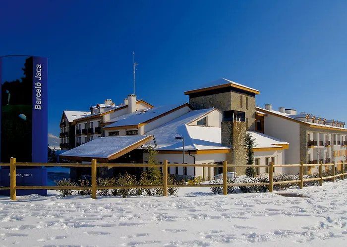 Hotel&Spa Real Badaguás Jaca