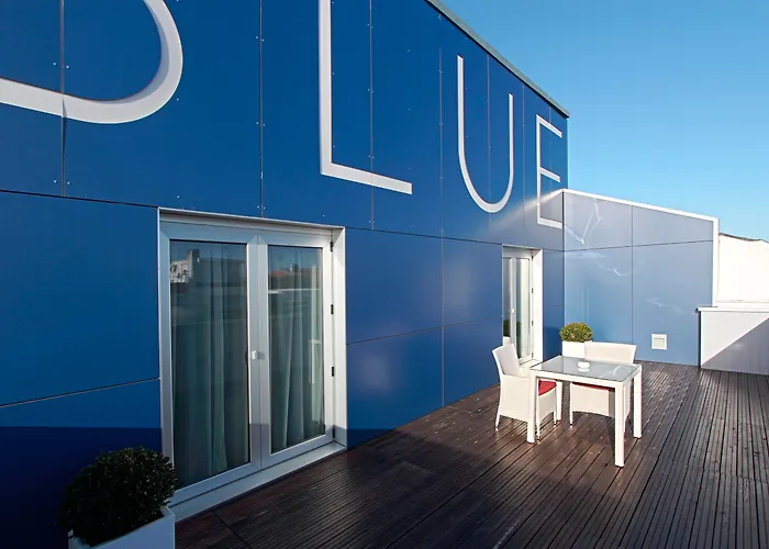 Eurostars Blue Coruña