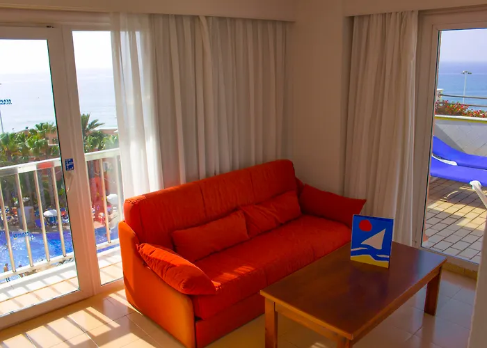 Playacapricho Hotel