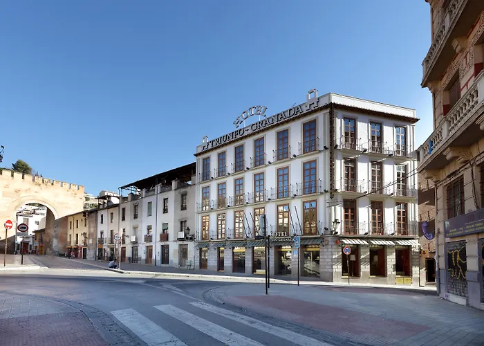 Boutique Hotel Luna Triunfo Granada