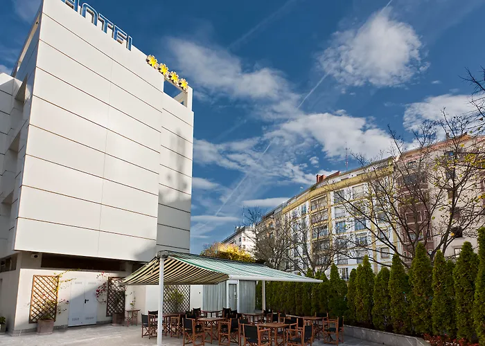 Hotel Ilunion San Sebastian