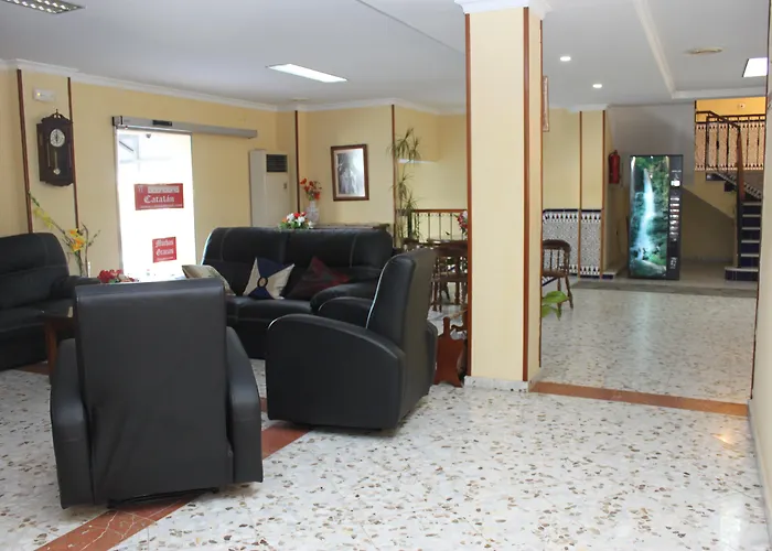 Hotel Catalán Puerto Real