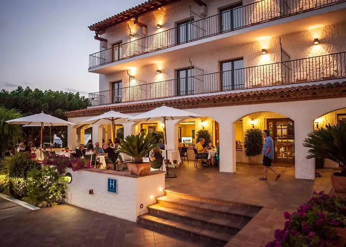 Hotel Restaurant Bon Retorn