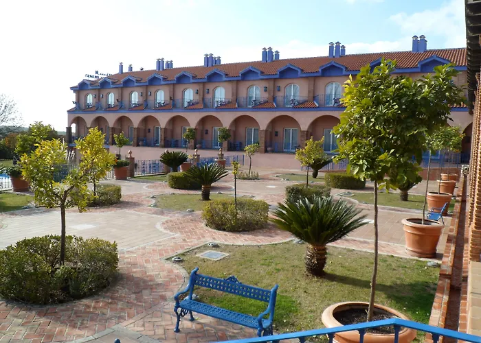 Hotel Fuente Las Piedras