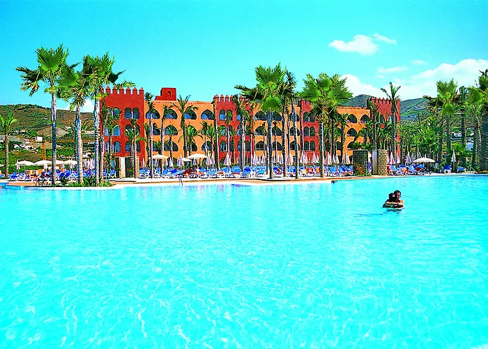 Playacálida Spa Hotel Luxury