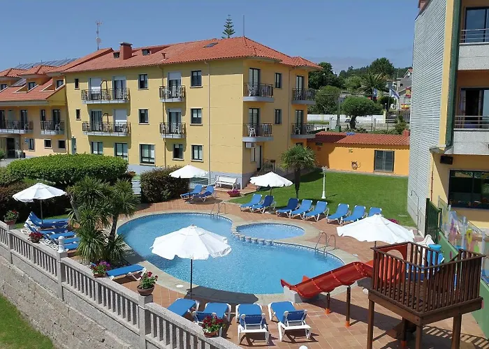 Hotel Atlántico Sanxenxo