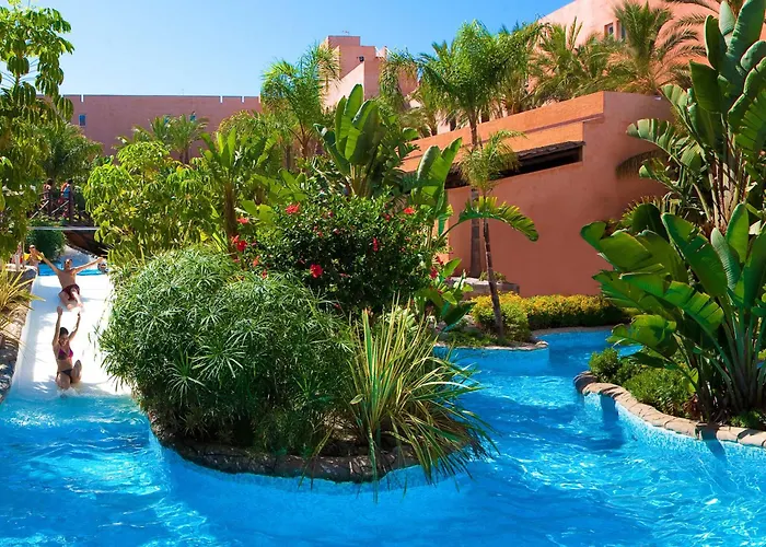 Playacálida Spa Hotel Luxury