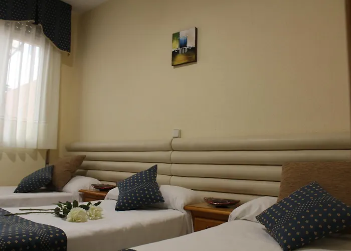 Hotel Cuatro Caños