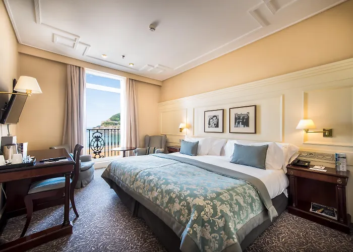 Hotel De Londres Y De Inglaterra