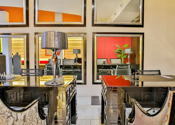 Hotel 525
