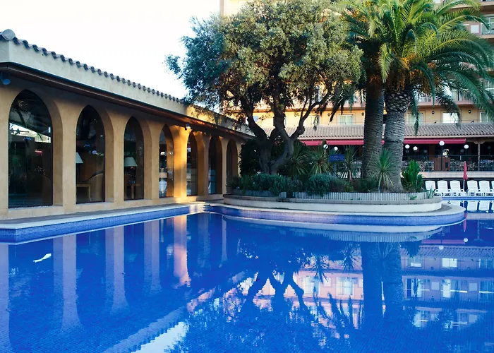 Luna Park Hotel Yoga & Spa