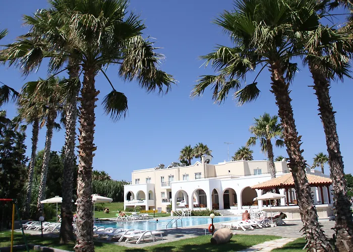 Andromeda Hotel Apartments