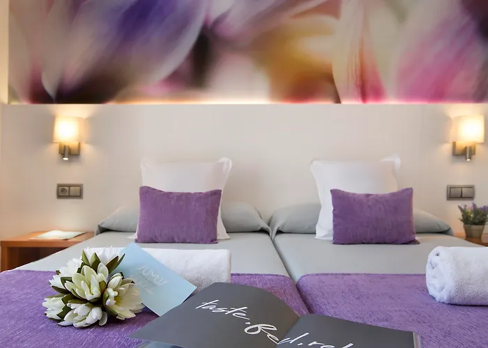 Sumus Hotel Monteplaya & Spa 4Sup - Adults Only