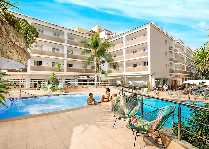 Sumus Hotel Monteplaya & Spa 4Sup - Adults Only