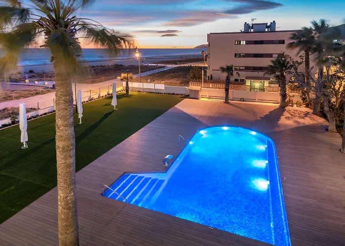 Hotel Playafels