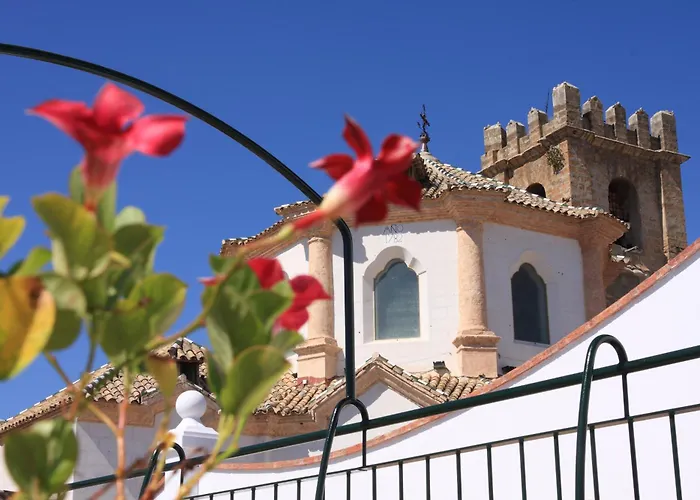 Casa Banos De La Villa