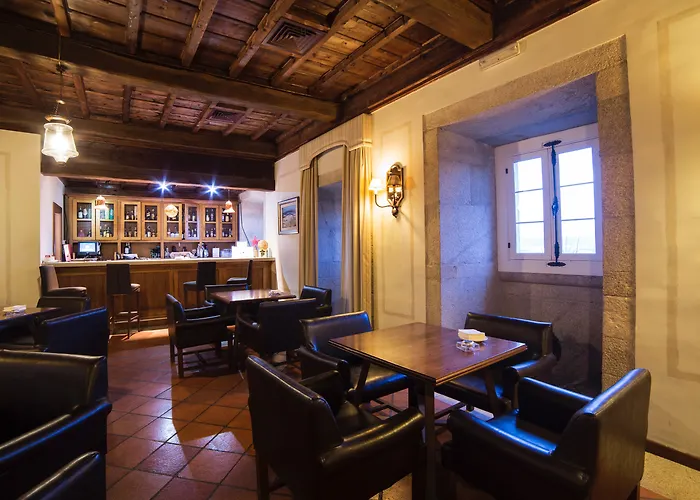 Parador De Monforte De Lemos