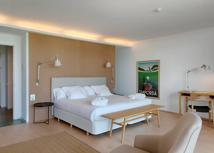 Hotel Terraverda At Emporda Golf Resort