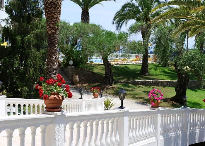 Paradise Hotel Corfu
