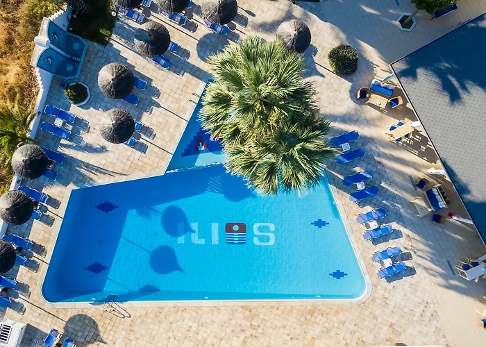 Hotel Hara Ilios Village