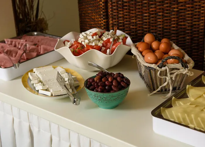 Pontikonisi Hotel & Suites-Adults Only