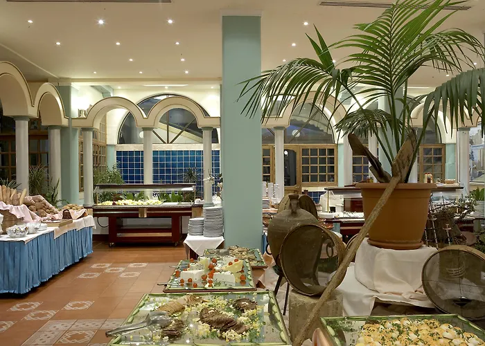 Atrium Palace Thalasso Spa Resort And Villas