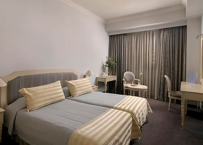 Stratos Hotel Athens, Vassilicos House Of Hospitality