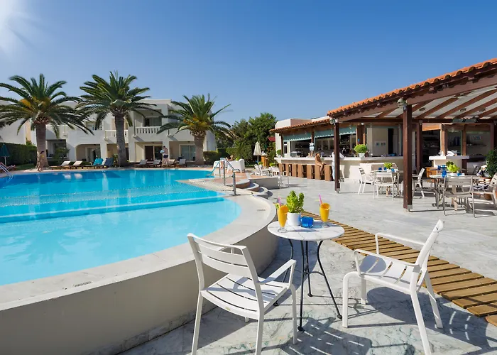 Atlantica Amalthia Beach Hotel - Adults Only