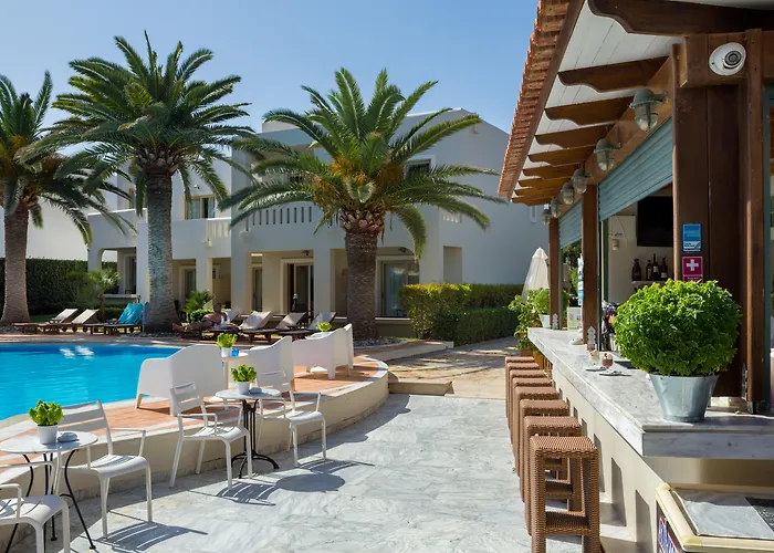Atlantica Amalthia Beach Hotel - Adults Only