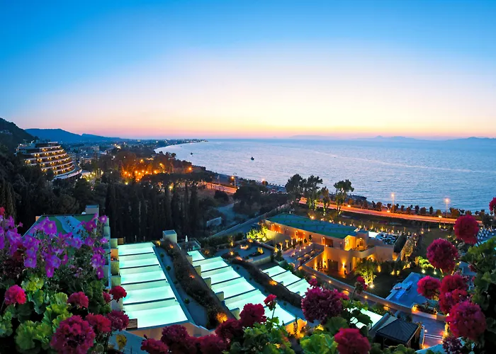 Elite Suites By Rhodes Bay