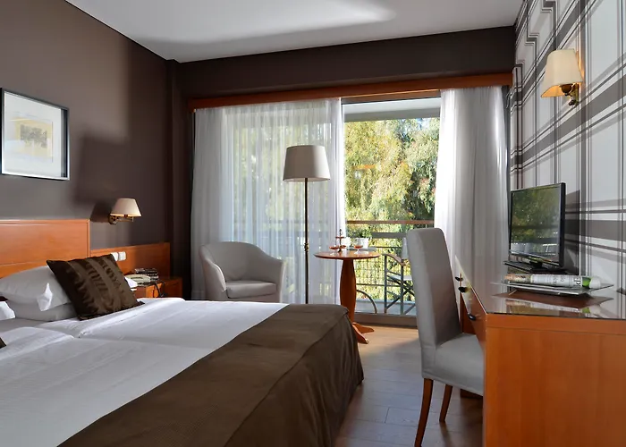 Seaview Cityscape Hotel