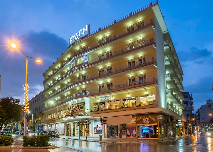 Kydon The Heart City Hotel