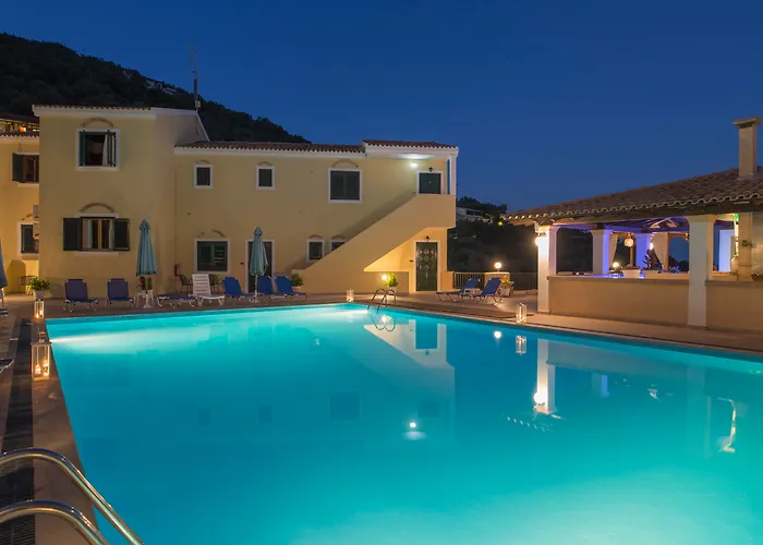 Corfu Aqua Nisaki