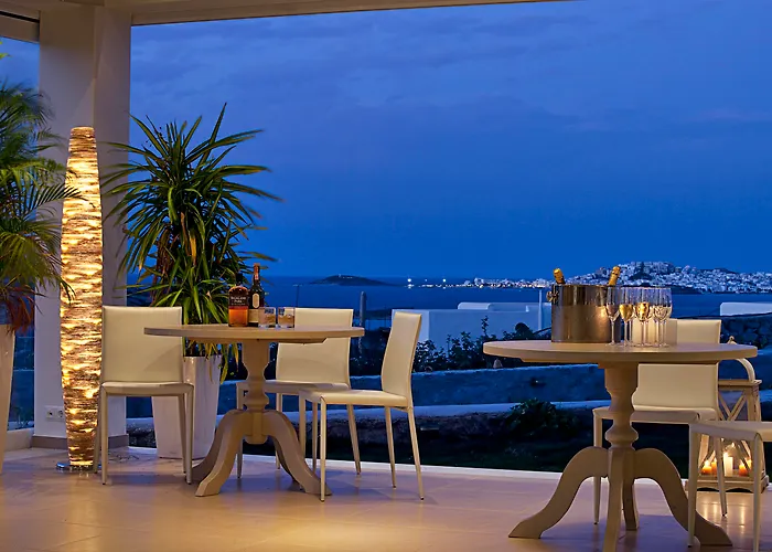 Naxian Collection - Small Luxury Hotel Of The World