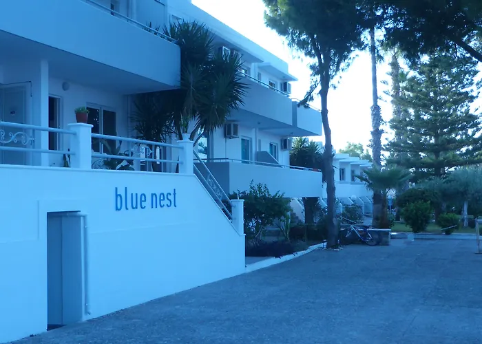 Blue Nest Hotel