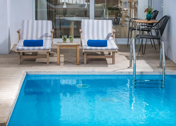 Aelius Hotel And Spa