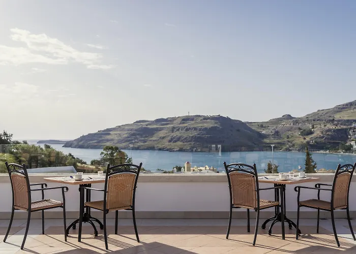 Lindos Village Resort & Spa - Adults Only