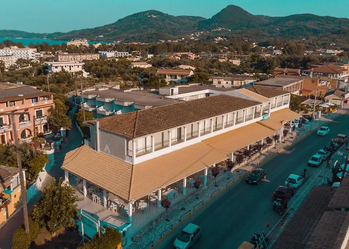 Hotel Alkionis