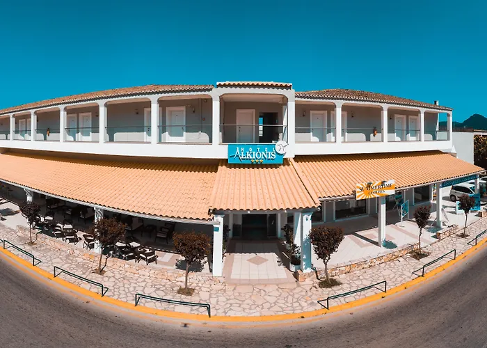 Hotel Alkionis
