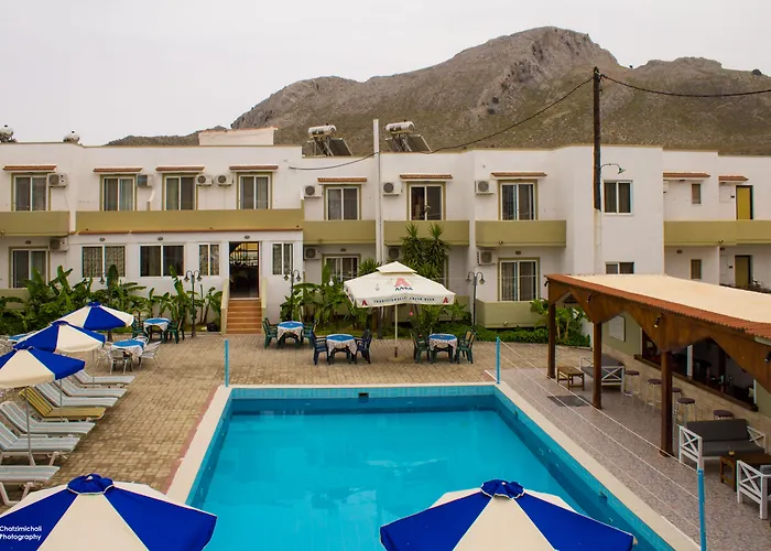 Tsambika Sun Hotel