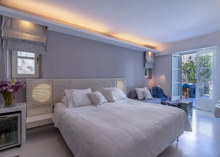 Semeli Hotel Mykonos