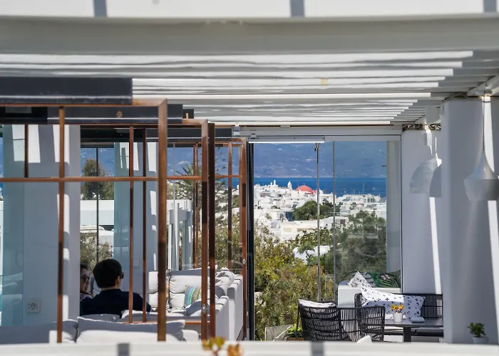 Semeli Hotel Mykonos