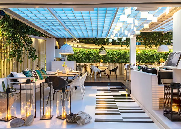 Semeli Hotel Mykonos